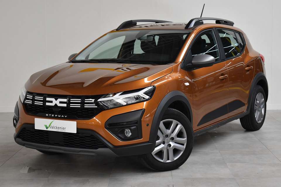 Dacia Sandero - Imagem 1