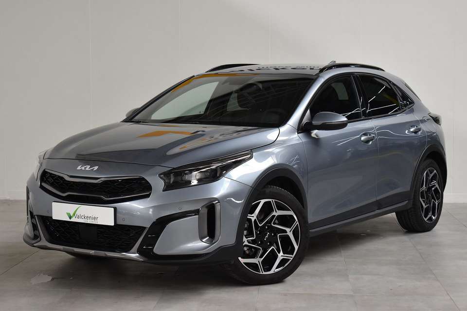 Kia XCeed - Imagem 1