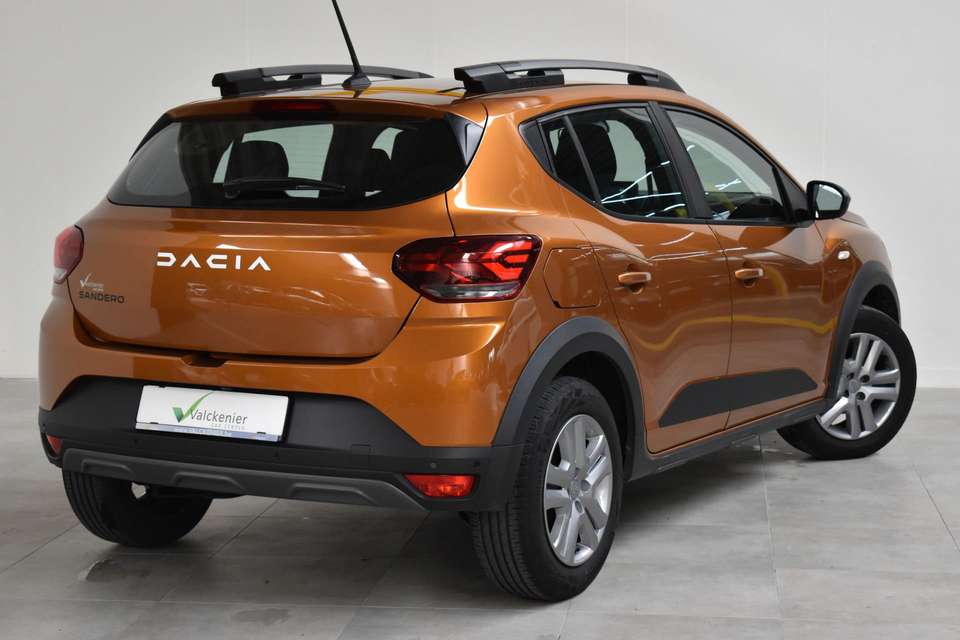 Dacia Sandero - Imagem 2