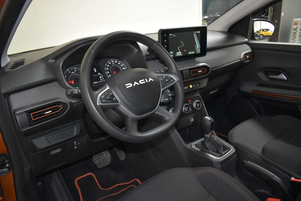 Dacia Sandero - Imagem 3