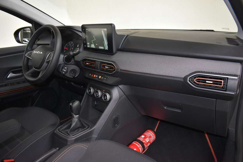 Dacia Sandero - Imagem 4