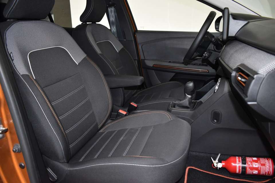 Dacia Sandero - Imagem 5