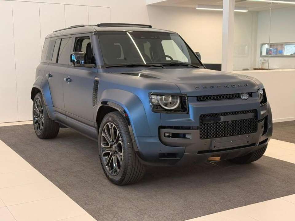 Land Rover Defender - Imagem 1