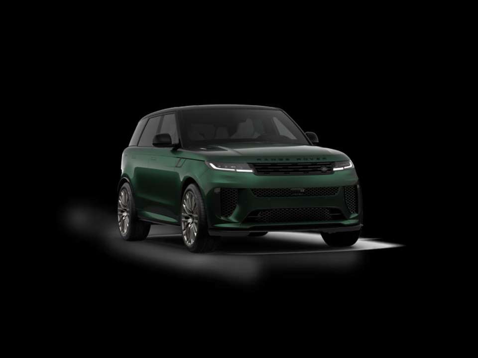 Land Rover Range Rover Sport - Imagem 1