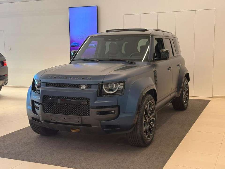 Land Rover Defender - Imagem 2