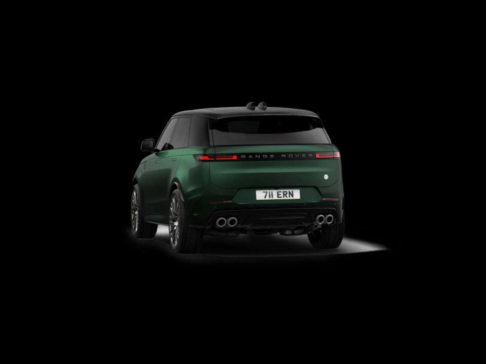 Land Rover Range Rover Sport - Imagem 3