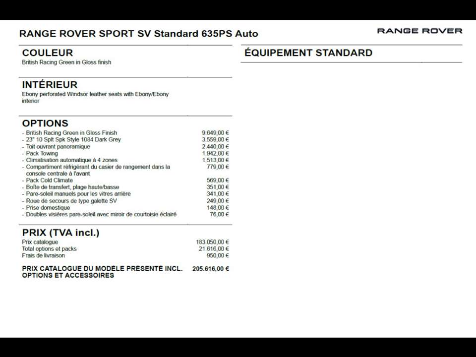 Land Rover Range Rover Sport - Imagem 6
