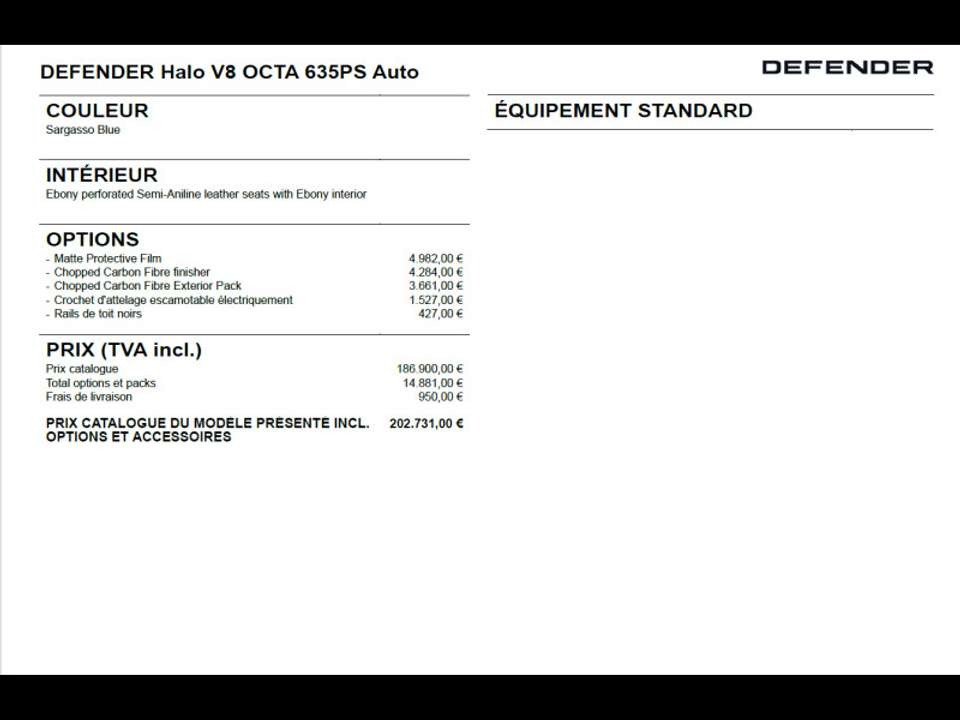 Land Rover Defender - Imagem 16