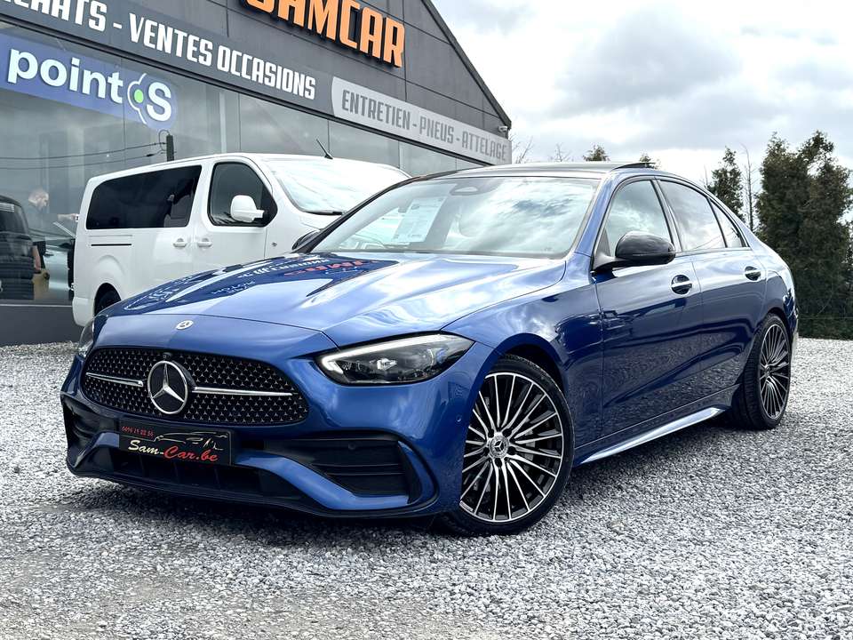 Mercedes-Benz C 200 - Imagem 1