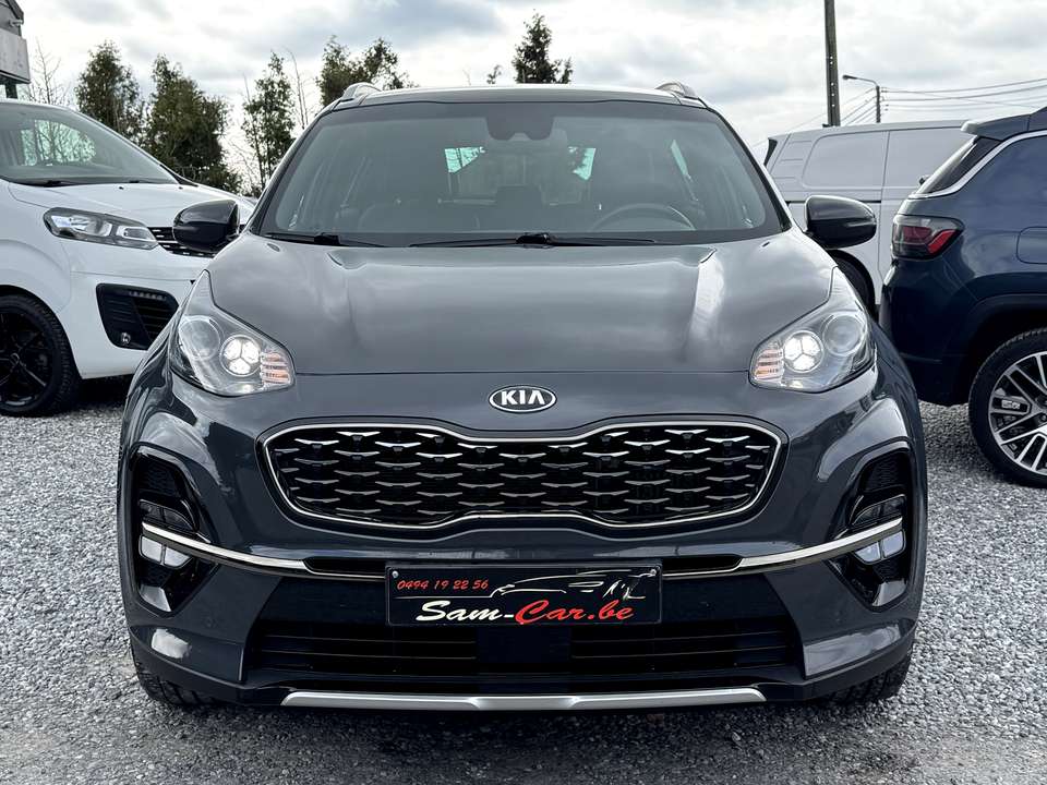 Kia Sportage - Imagem 2