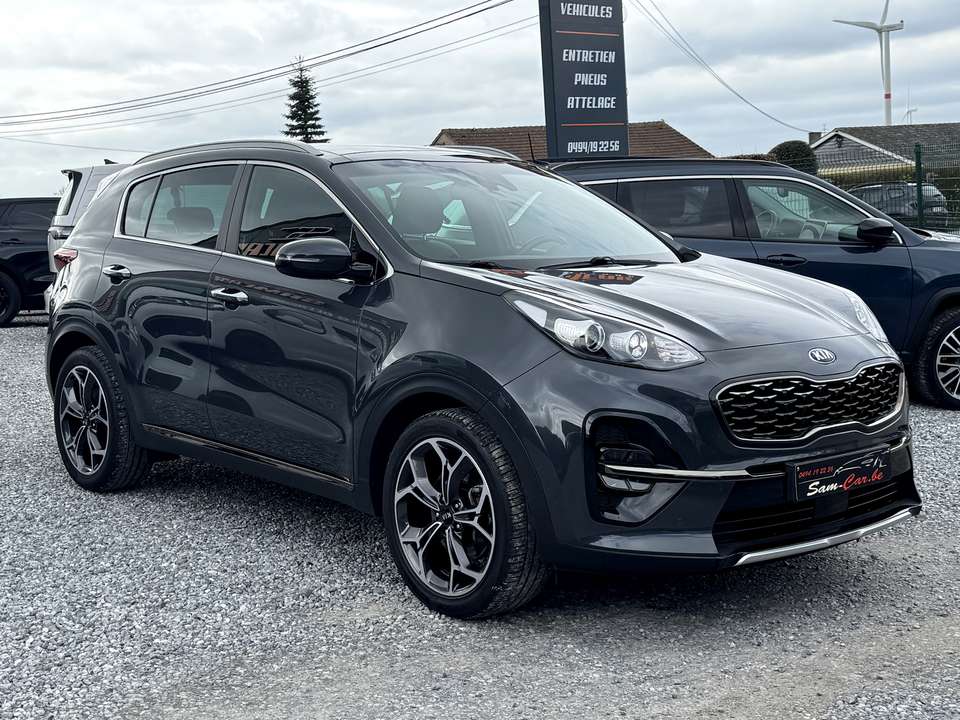 Kia Sportage - Imagem 3