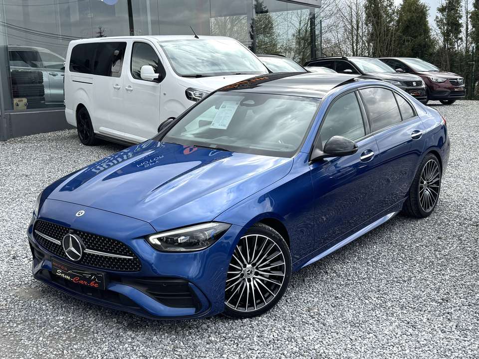 Mercedes-Benz C 200 - Imagem 2