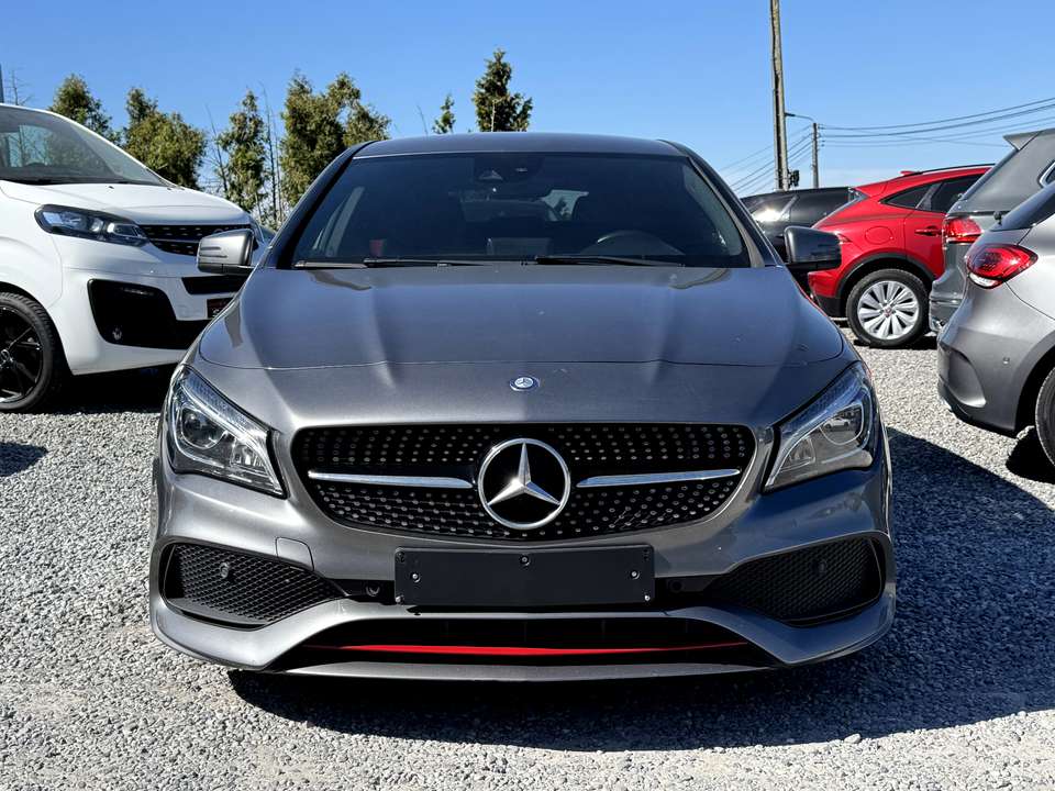 Mercedes-Benz CLA 250 - Imagem 2