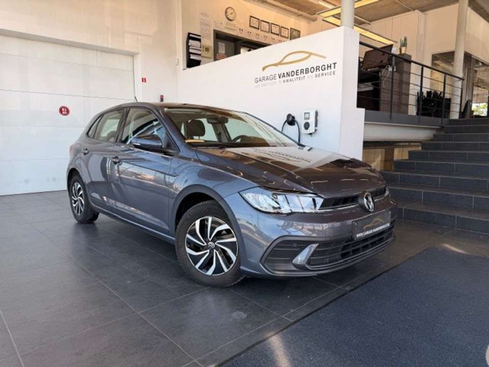Volkswagen Polo - Imagem 1