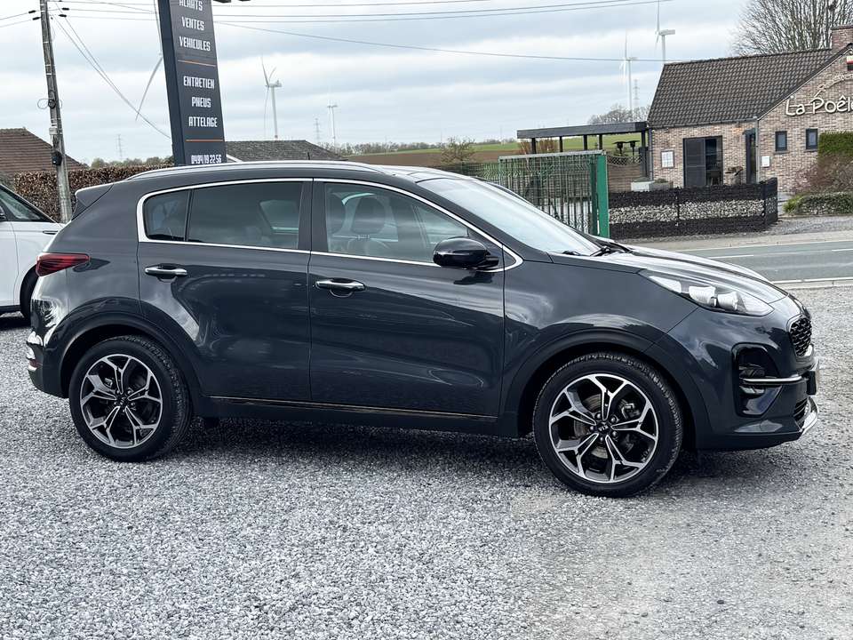 Kia Sportage - Imagem 4