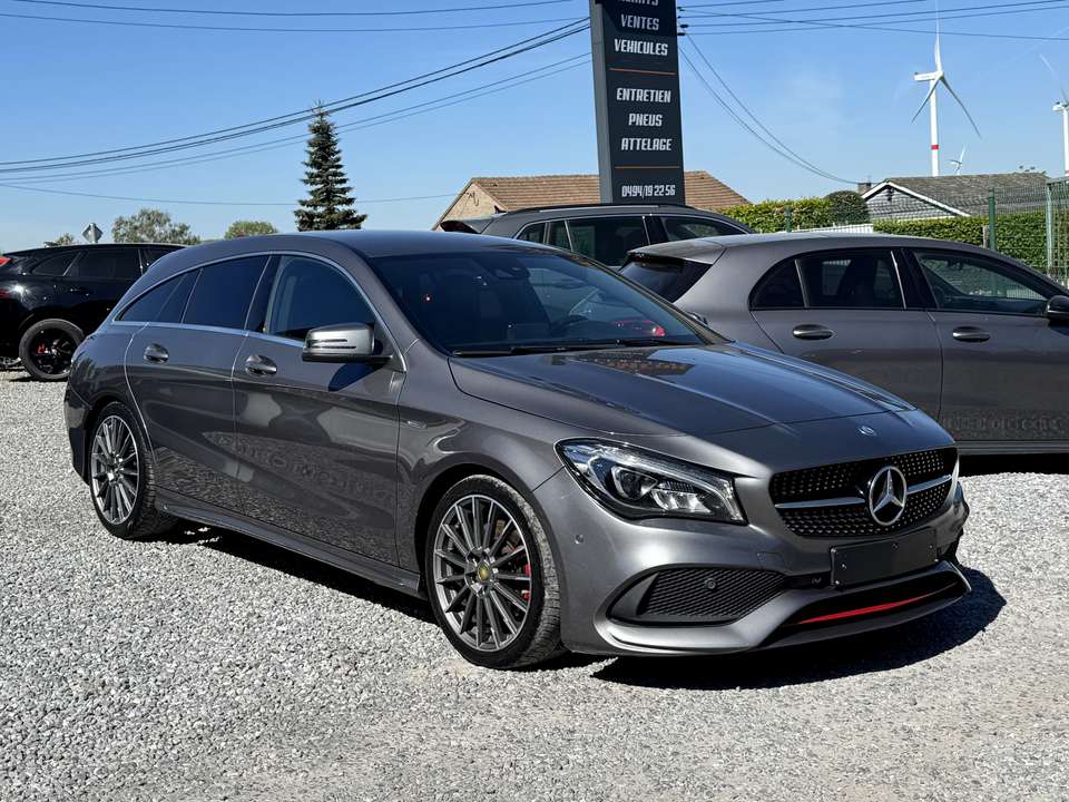 Mercedes-Benz CLA 250 - Imagem 3