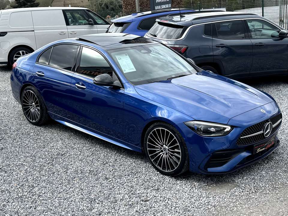 Mercedes-Benz C 200 - Imagem 3