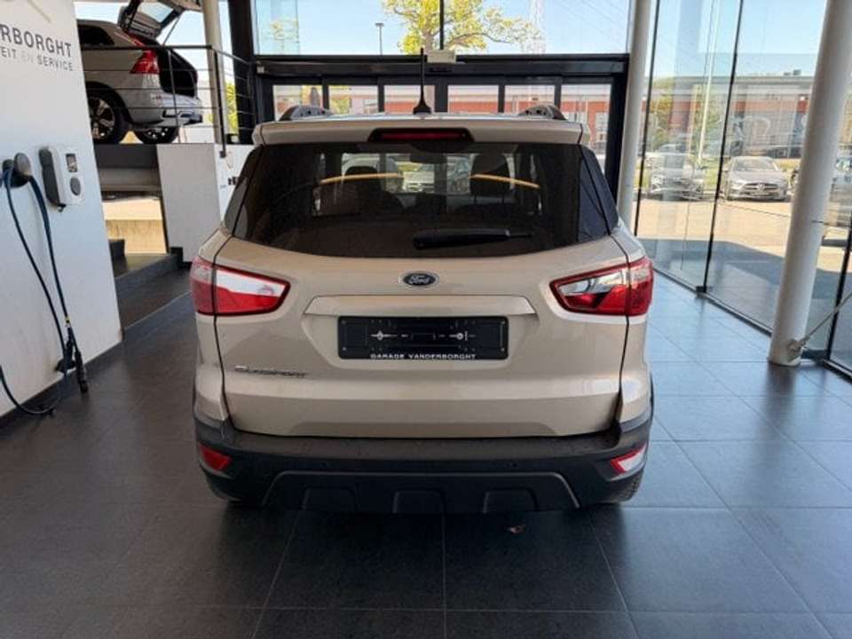 Ford EcoSport - Imagem 5