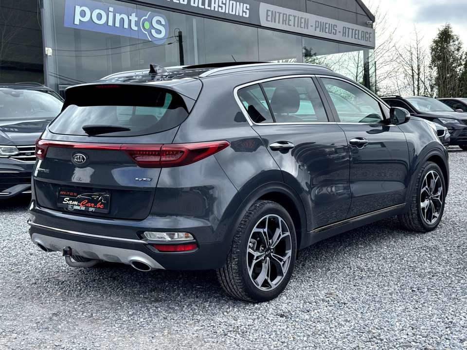 Kia Sportage - Imagem 5