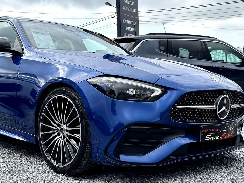 Mercedes-Benz C 200 - Imagem 4