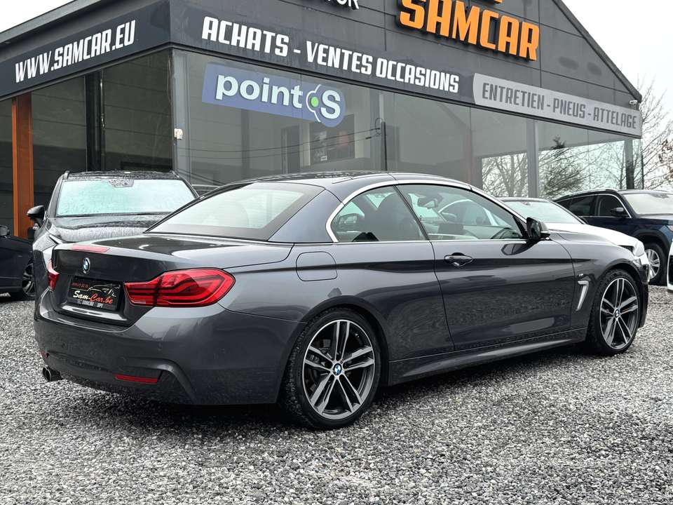 BMW 420 - Imagem 7