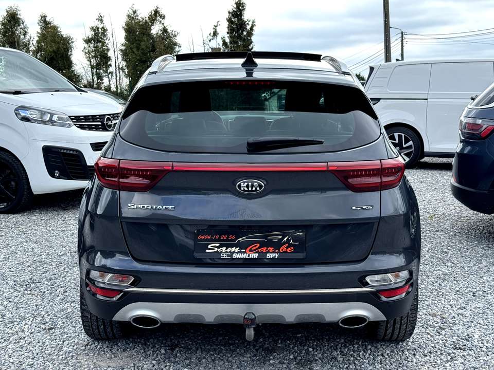 Kia Sportage - Imagem 6