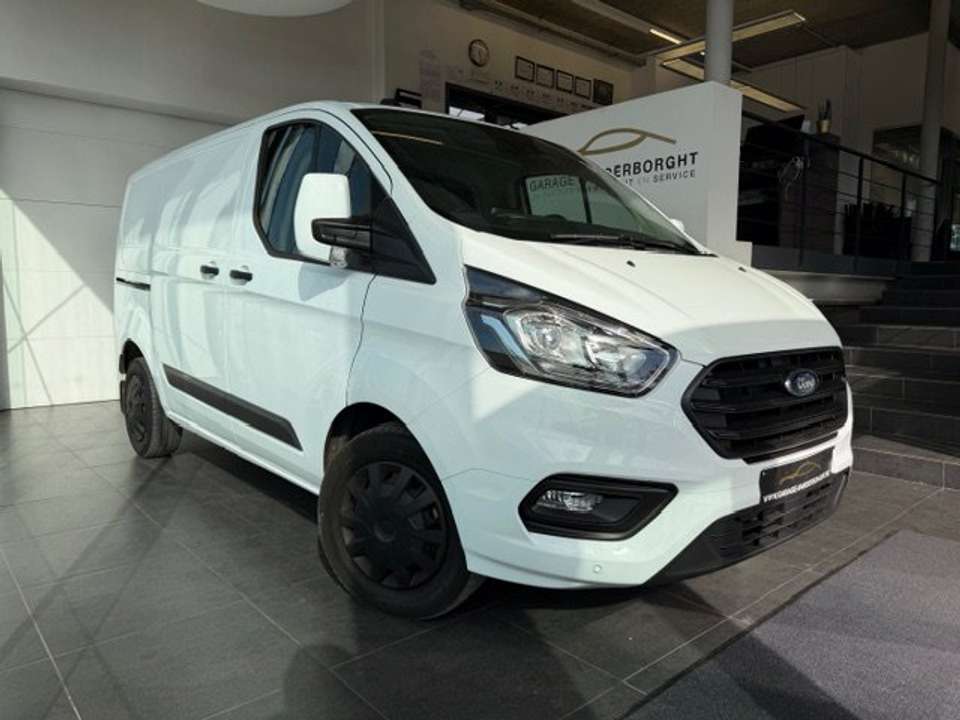 Ford Transit Custom - Imagem 1