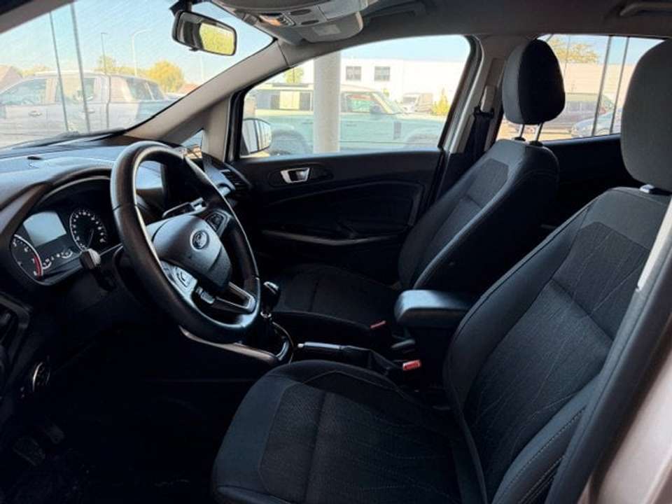Ford EcoSport - Imagem 8