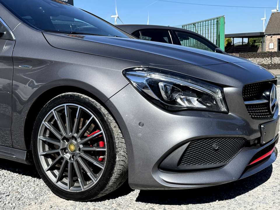 Mercedes-Benz CLA 250 - Imagem 4
