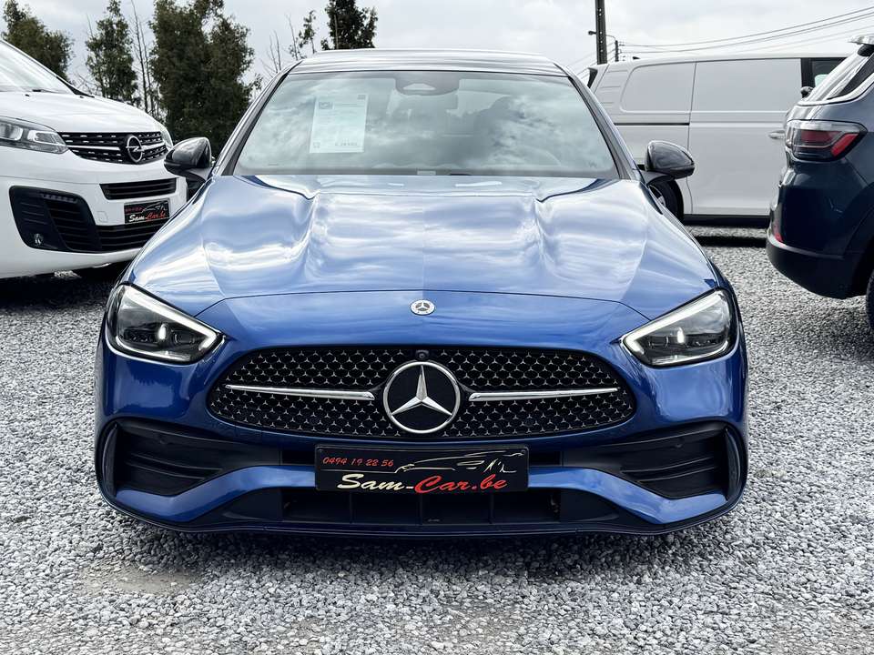 Mercedes-Benz C 200 - Imagem 5