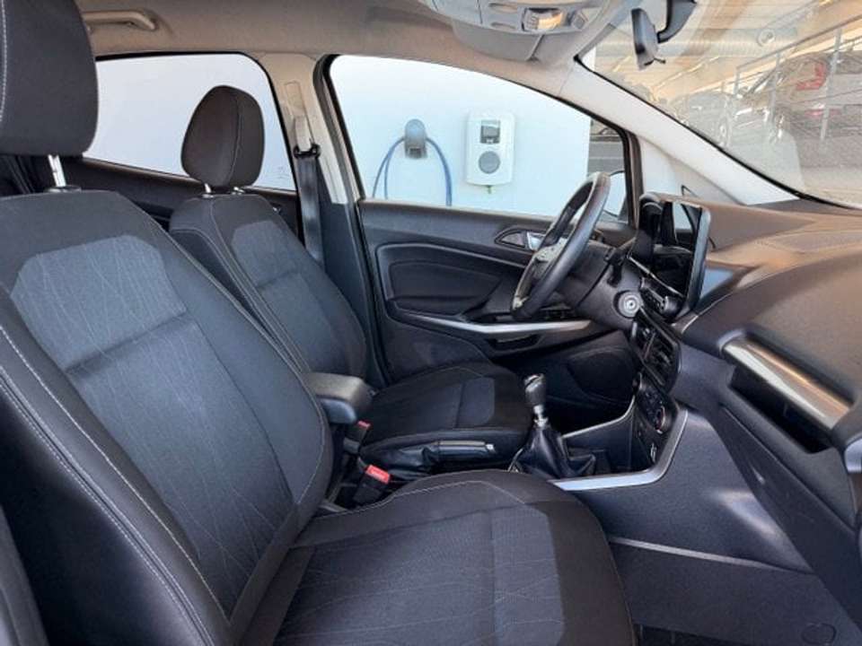 Ford EcoSport - Imagem 9