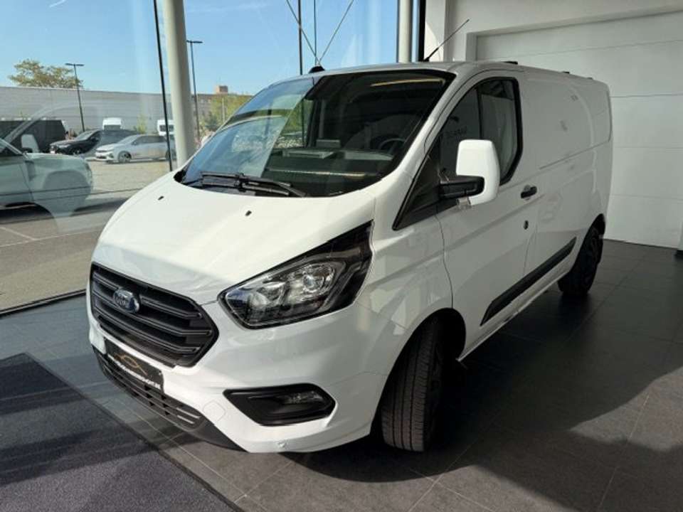 Ford Transit Custom - Imagem 3