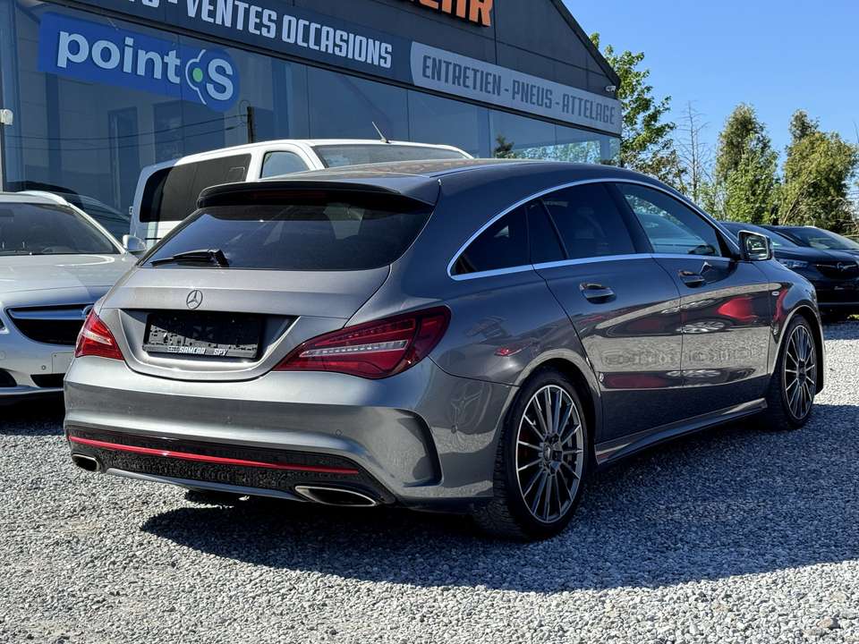 Mercedes-Benz CLA 250 - Imagem 5
