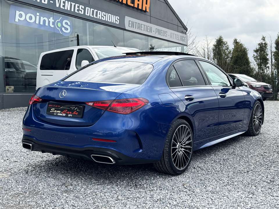 Mercedes-Benz C 200 - Imagem 6