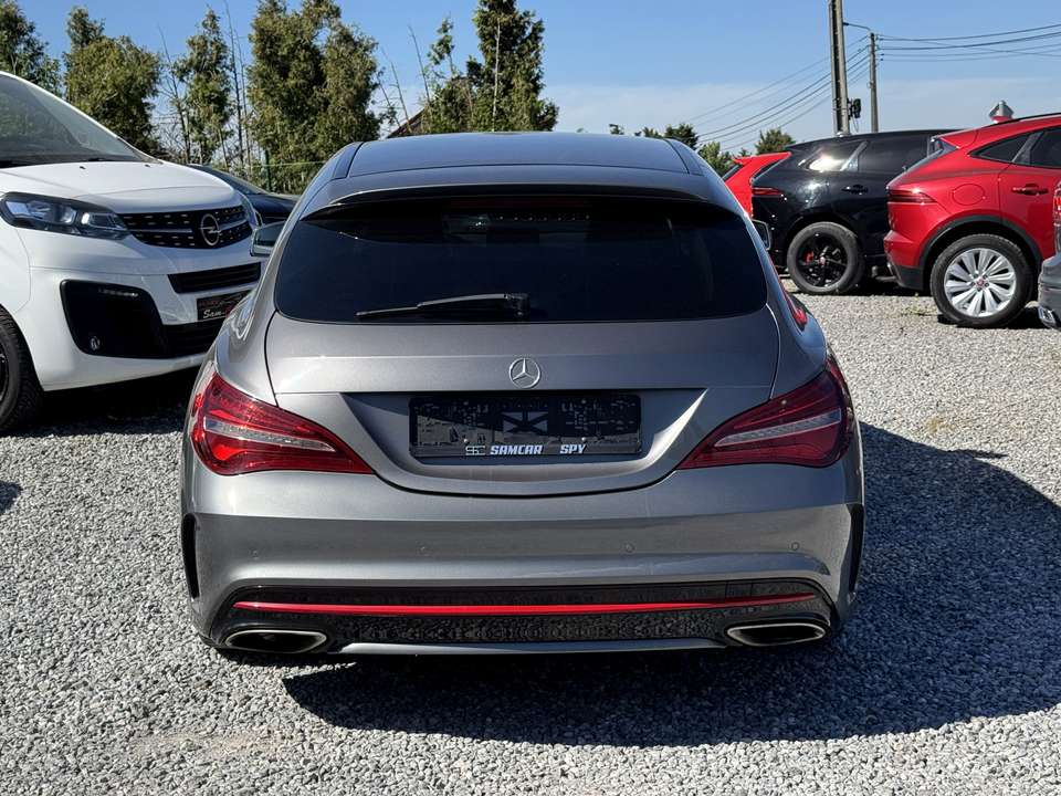 Mercedes-Benz CLA 250 - Imagem 6