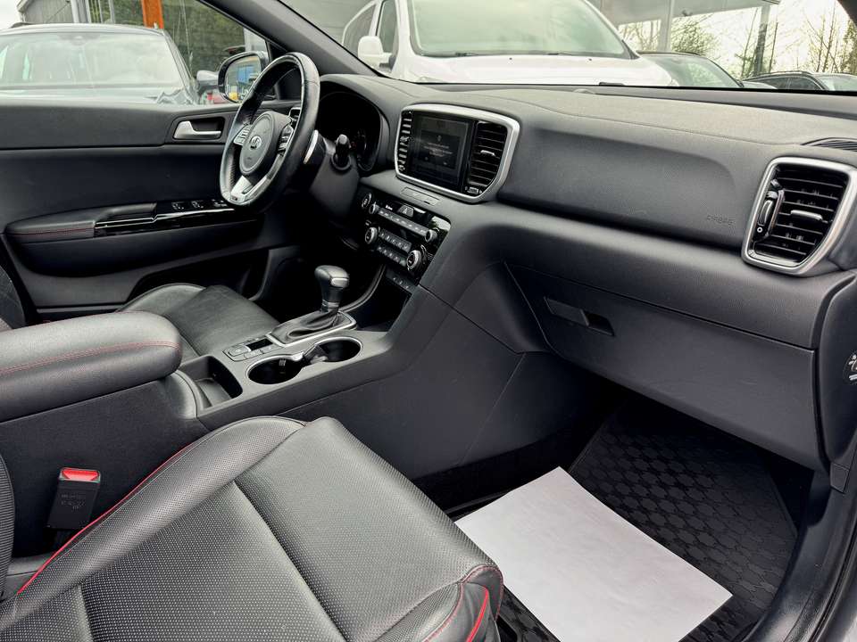 Kia Sportage - Imagem 8