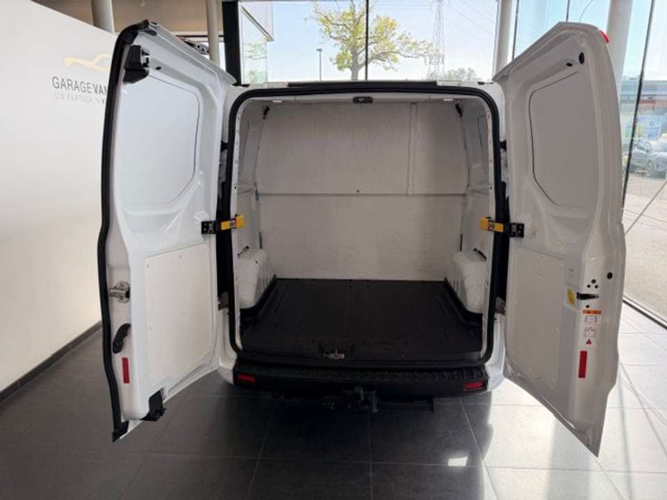 Ford Transit Custom - Imagem 6