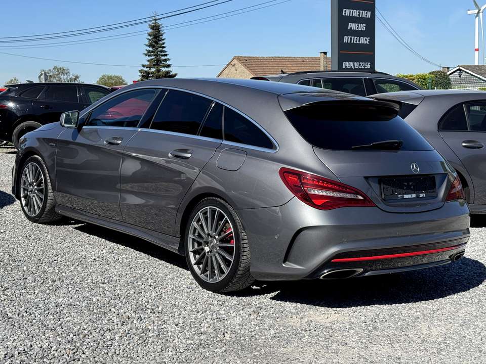 Mercedes-Benz CLA 250 - Imagem 7