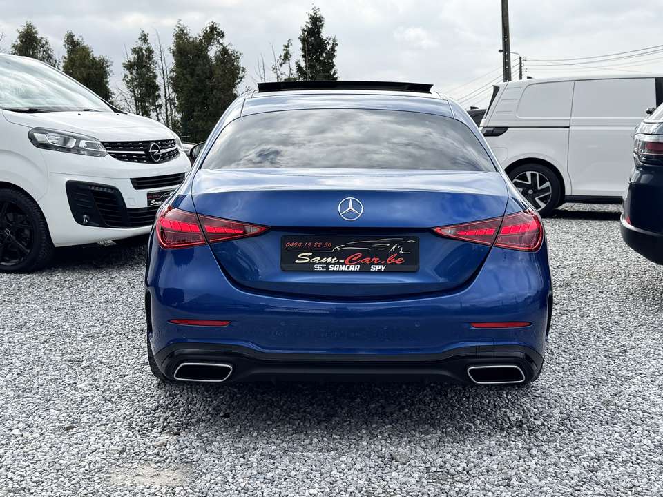 Mercedes-Benz C 200 - Imagem 7