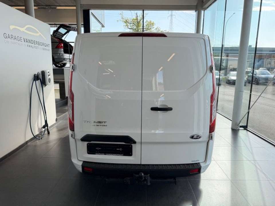 Ford Transit Custom - Imagem 7