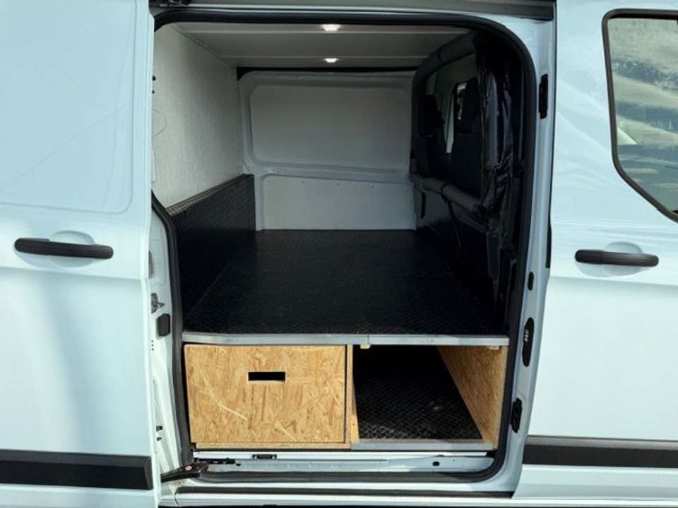 Ford Transit Custom - Imagem 8