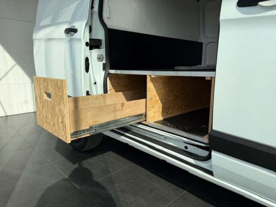 Ford Transit Custom - Imagem 9