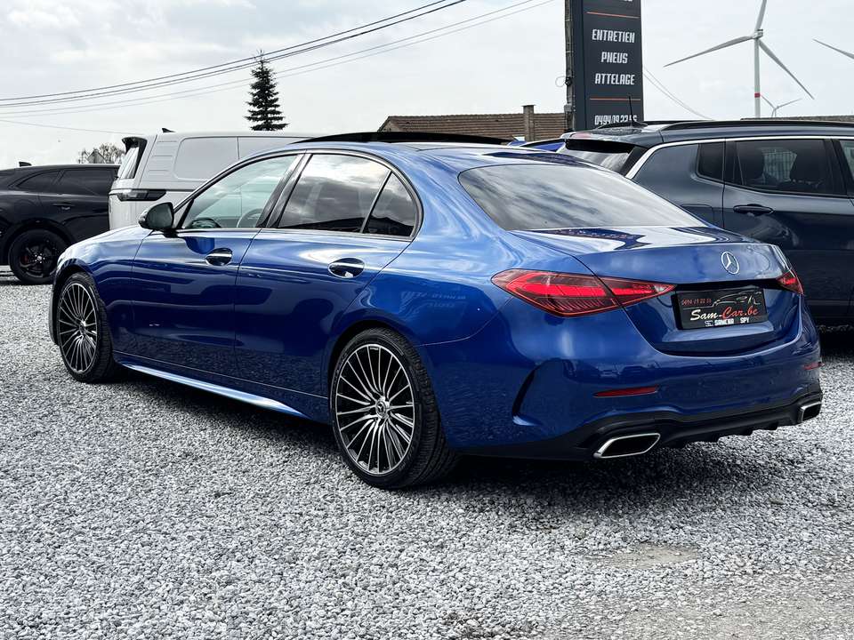 Mercedes-Benz C 200 - Imagem 8