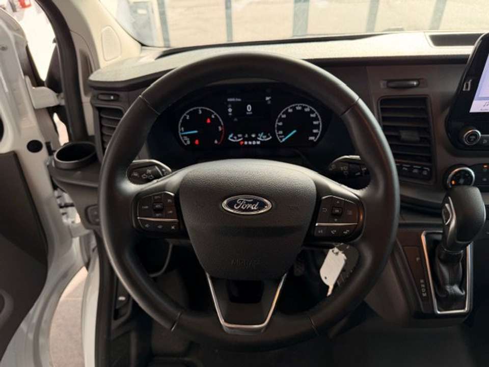 Ford Transit Custom - Imagem 10