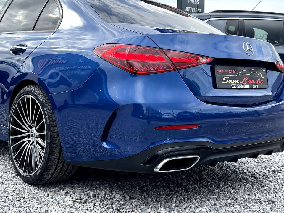 Mercedes-Benz C 200 - Imagem 9