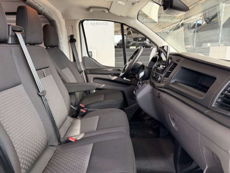 Ford Transit Custom - Imagem 12