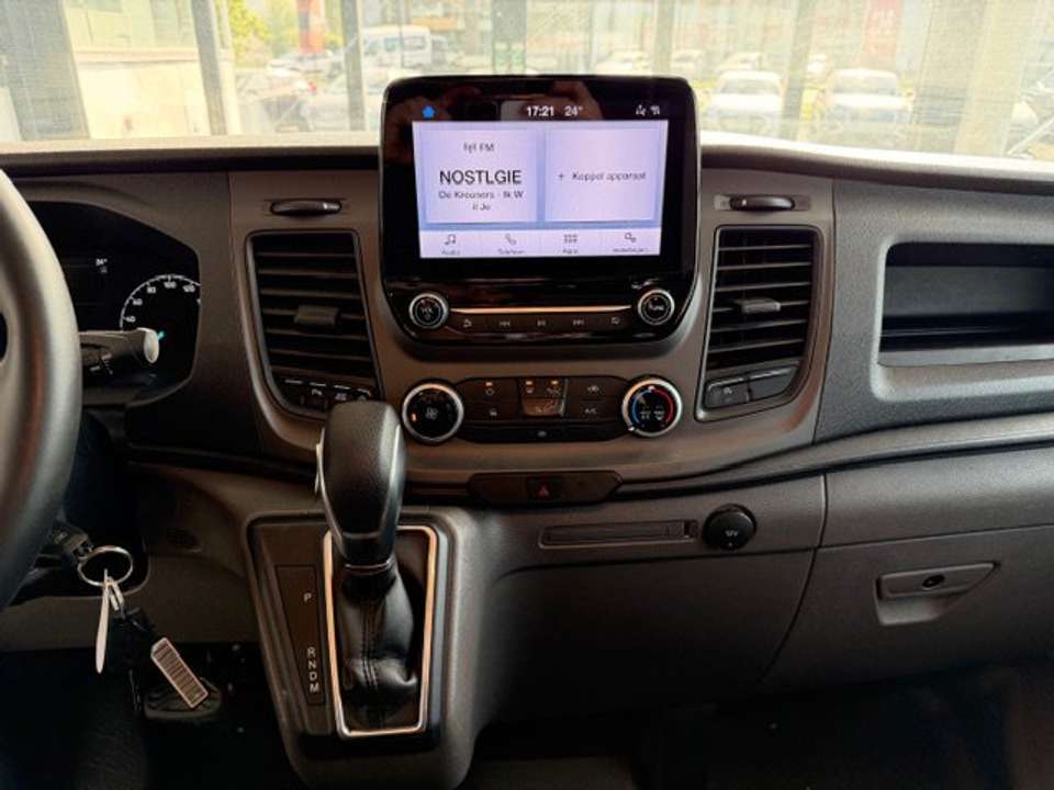 Ford Transit Custom - Imagem 14