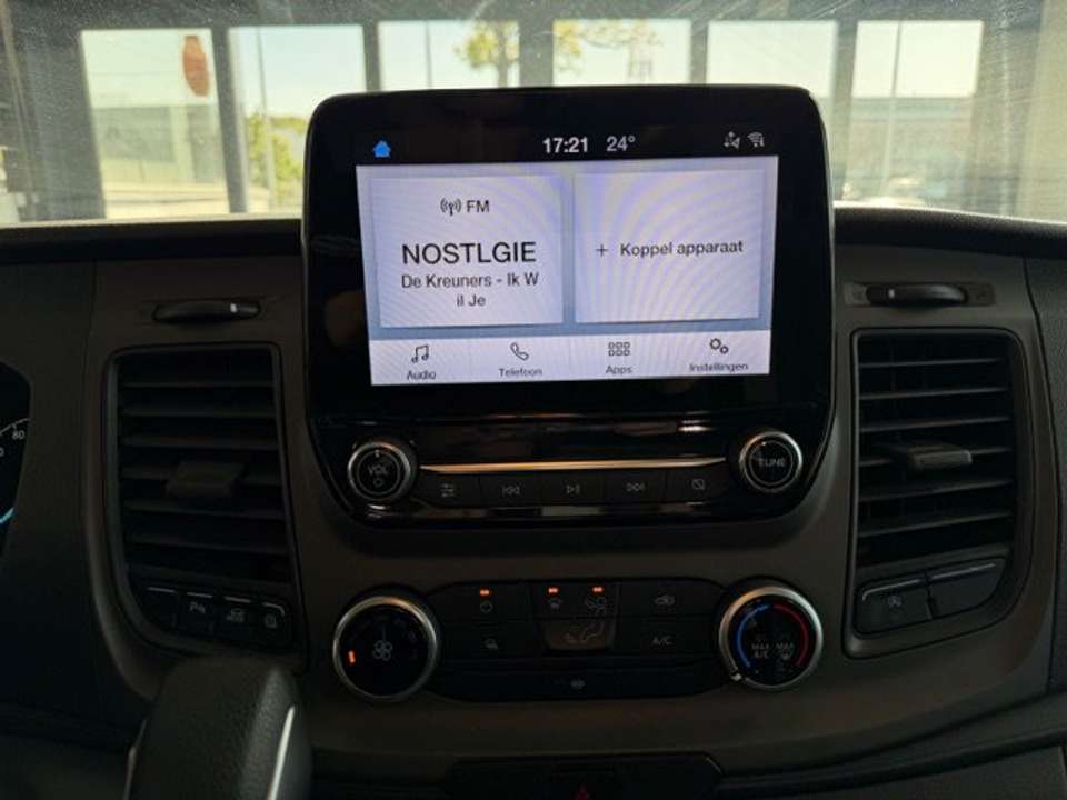 Ford Transit Custom - Imagem 15