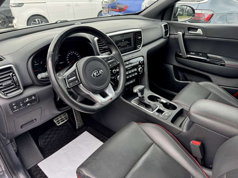 Kia Sportage - Imagem 13