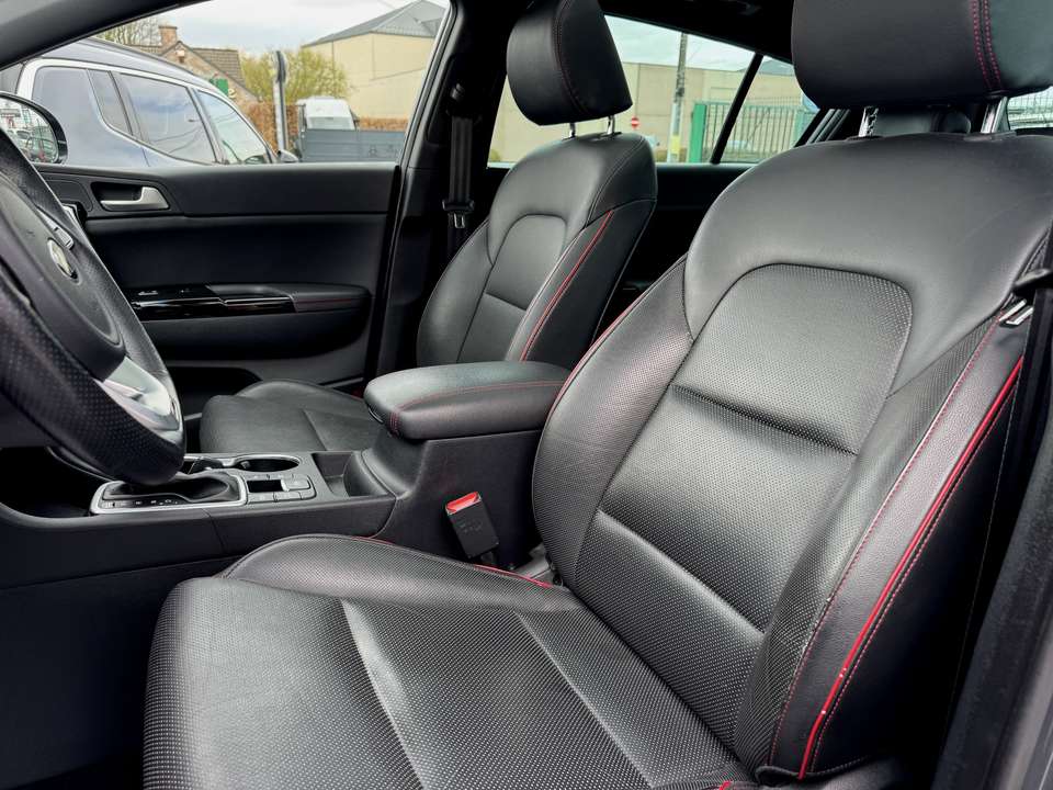 Kia Sportage - Imagem 14